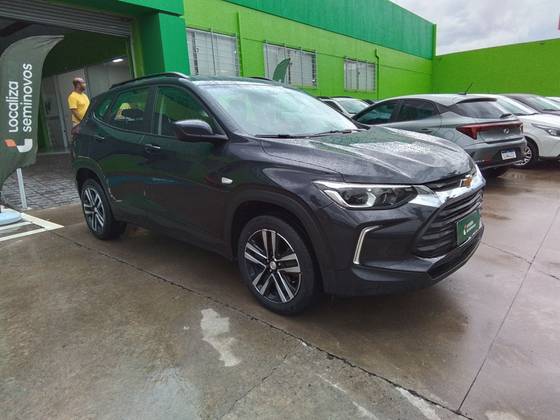 CHEVROLET TRACKER 1.0 TURBO FLEX AUTOMÁTICO